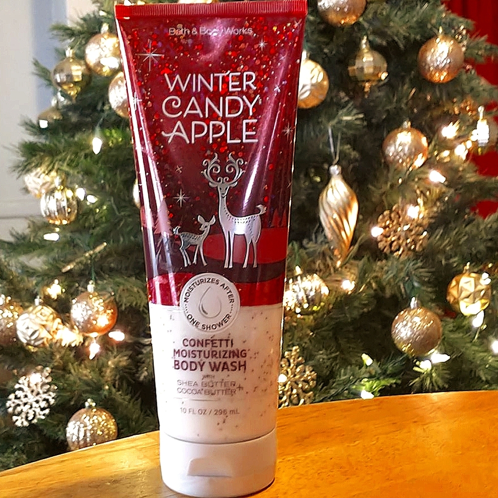 "Bath & Body Works" Body wash